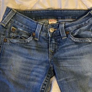 Authentic True Religion Jeans size 29